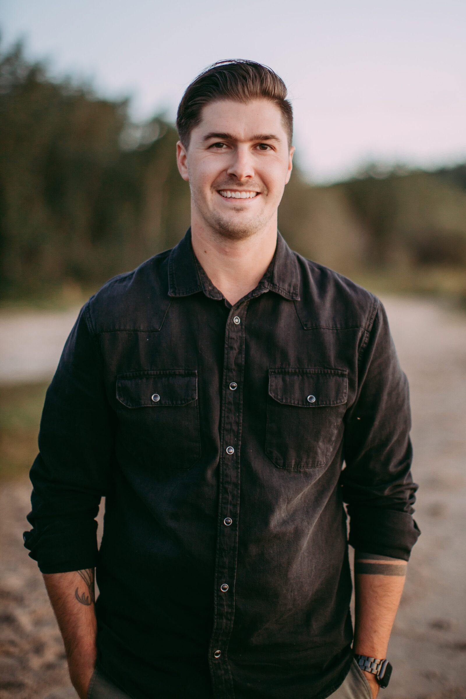 About » Davin G Photography